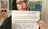 DEFINING MY CORE VALUES AS A HAND LETTERING ARTIST