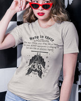 ADHD Bat Club Unisex Tee