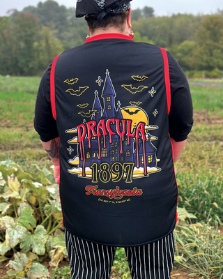 Vintage Dracula Sports Jersey