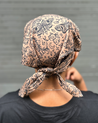 Enchanted Moth Bandana – Style It Your Way