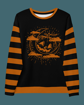 Vintage Pumpkin Sweatshirt