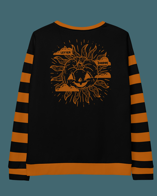 Vintage Pumpkin Sweatshirt