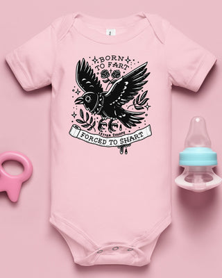 Born to Fart: Funny Baby Onesie