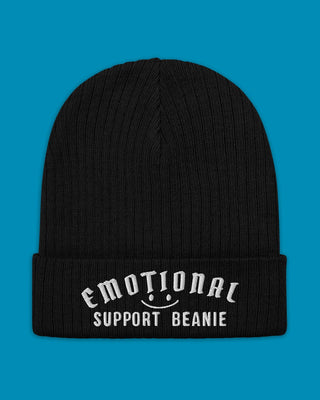 Emotional Support Beanie